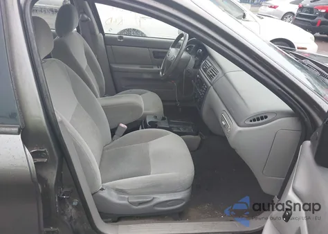 2003 Ford Taurus Se из США, поврежденный, VIN 1FAFP53U43A233028